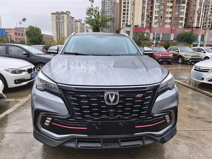Changan CS85 Coupe 2019 2019款 2.0T 自动智版 国VI