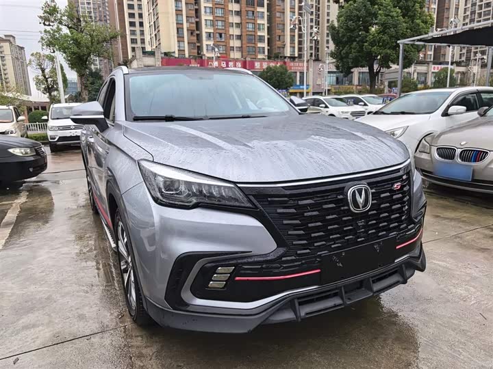 Changan CS85 Coupe 2019 2019款 2.0T 自动智版 国VI