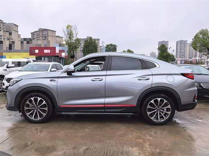 Changan CS85 Coupe 2019 2019款 2.0T 自动智版 国VI