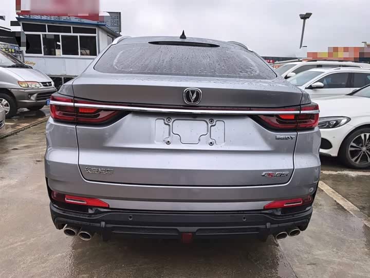 Changan CS85 Coupe 2019 2019款 2.0T 自动智版 国VI