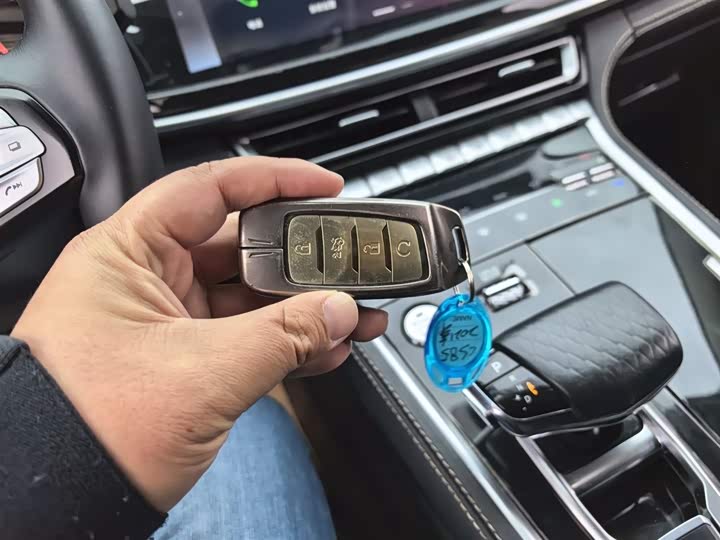 Changan CS85 Coupe 2019 2019款 2.0T 自动智版 国VI