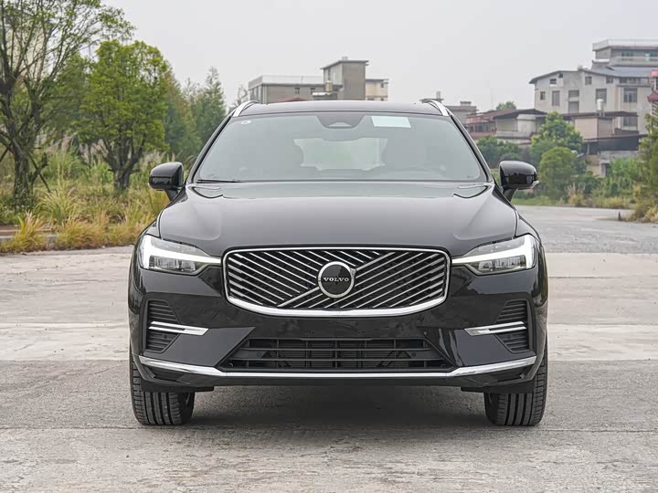 Volvo XC60 2026 2026款 B5 四驱智远豪华版