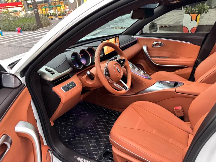 Ora Lightning Cat (07) 2024 2024款 暗夜版 555km 尊贵版