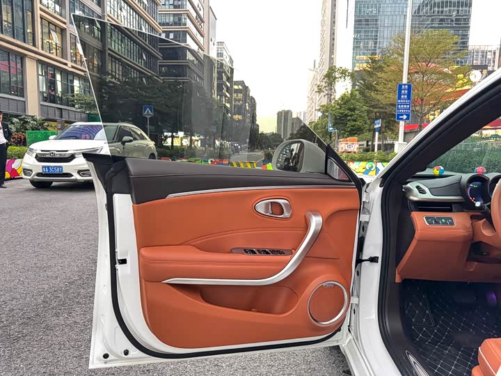 Ora Lightning Cat (07) 2024 2024款 暗夜版 555km 尊贵版