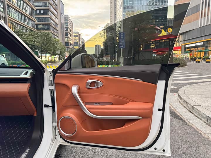 Ora Lightning Cat (07) 2024 2024款 暗夜版 555km 尊贵版