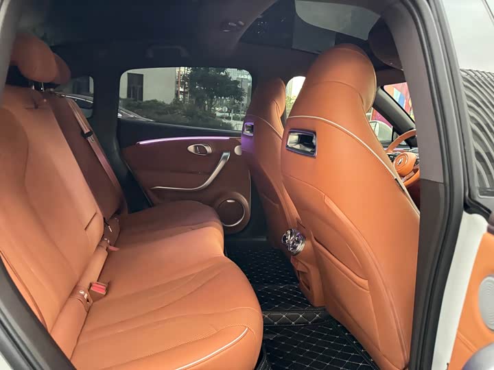 Ora Lightning Cat (07) 2024 2024款 暗夜版 555km 尊贵版