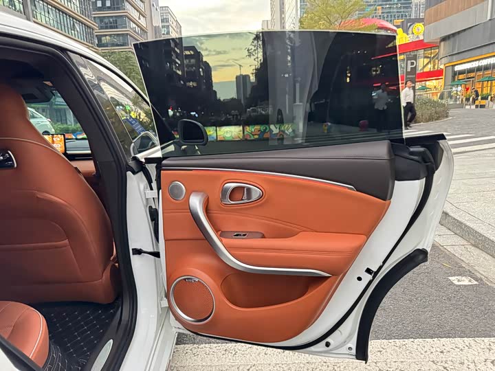 Ora Lightning Cat (07) 2024 2024款 暗夜版 555km 尊贵版