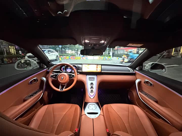 Ora Lightning Cat (07) 2024 2024款 暗夜版 555km 尊贵版