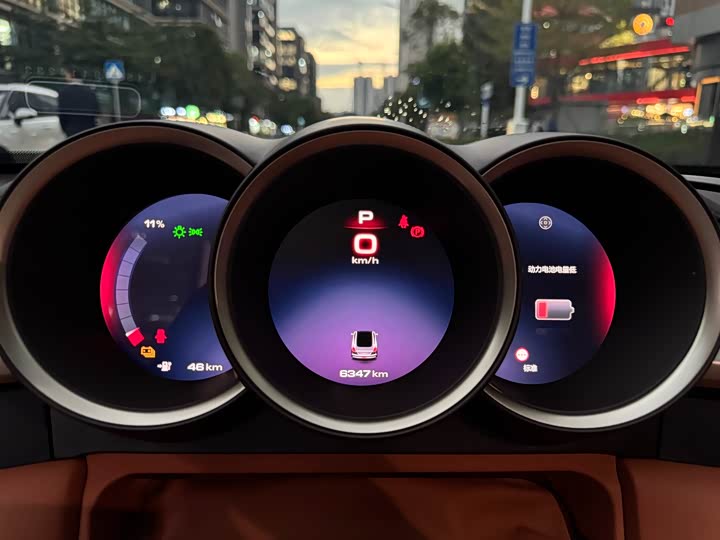 Ora Lightning Cat (07) 2024 2024款 暗夜版 555km 尊贵版