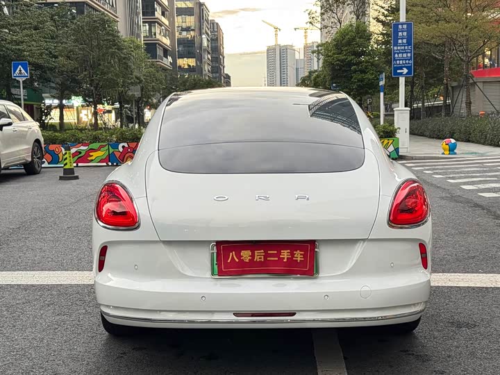 Ora Lightning Cat (07) 2024 2024款 暗夜版 555km 尊贵版