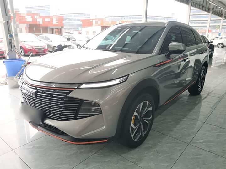 Haval F7 (Monster) 2023 2023款 2.0T 智享版