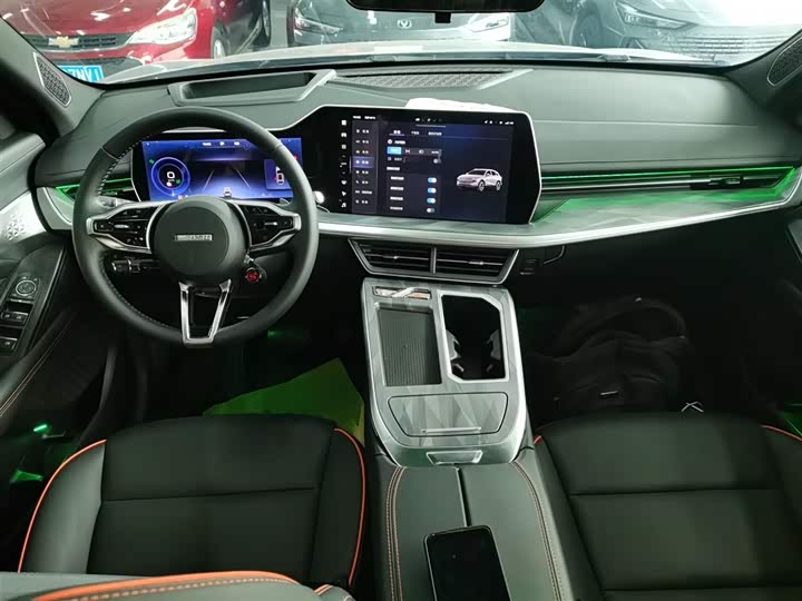 Haval F7 (Monster) 2023 2023款 2.0T 智享版