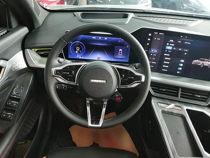 Haval F7 (Monster) 2023 2023款 2.0T 智享版