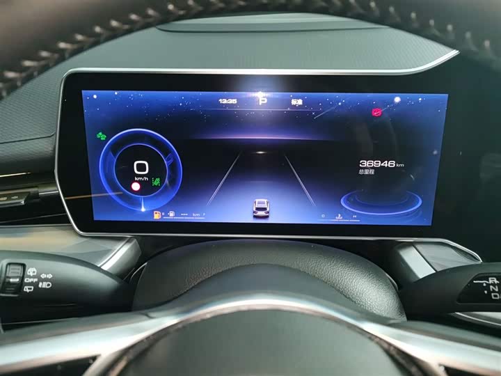 Haval F7 (Monster) 2023 2023款 2.0T 智享版