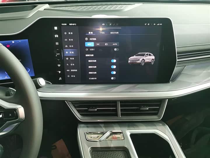 Haval F7 (Monster) 2023 2023款 2.0T 智享版