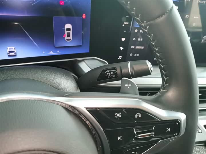 Haval F7 (Monster) 2023 2023款 2.0T 智享版