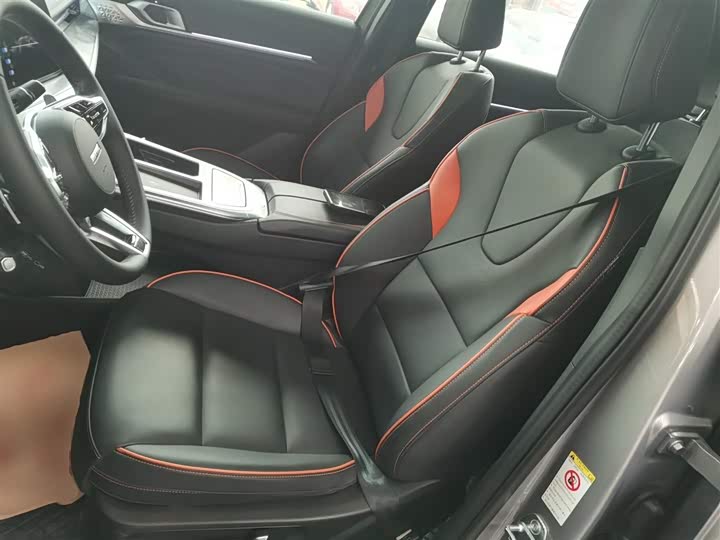 Haval F7 (Monster) 2023 2023款 2.0T 智享版