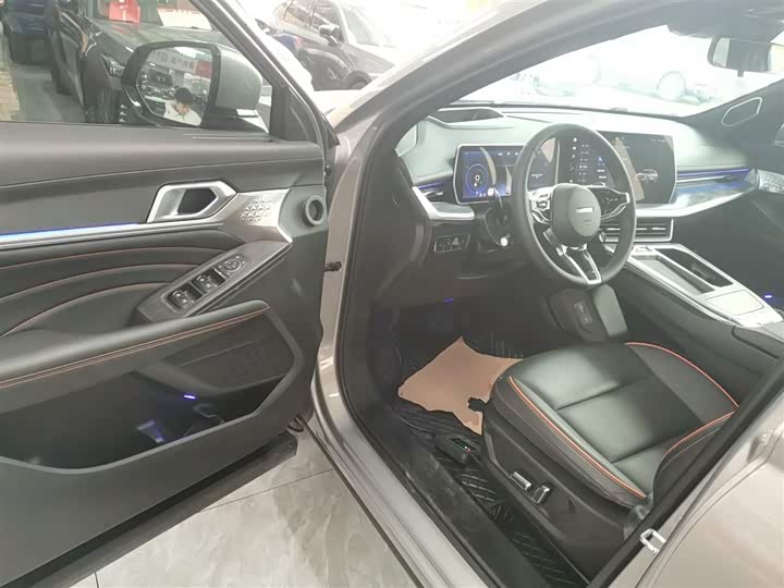 Haval F7 (Monster) 2023 2023款 2.0T 智享版