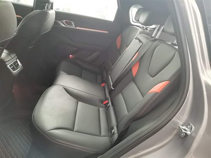 Haval F7 (Monster) 2023 2023款 2.0T 智享版