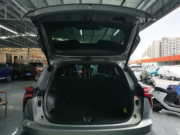 Haval F7 (Monster) 2023 2023款 2.0T 智享版