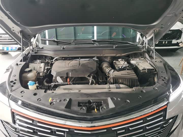 Haval F7 (Monster) 2023 2023款 2.0T 智享版