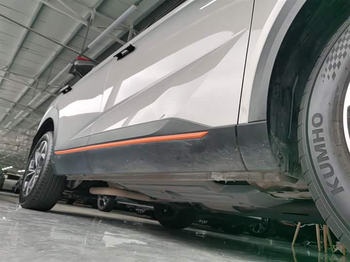 Haval F7 (Monster) 2023 2023款 2.0T 智享版