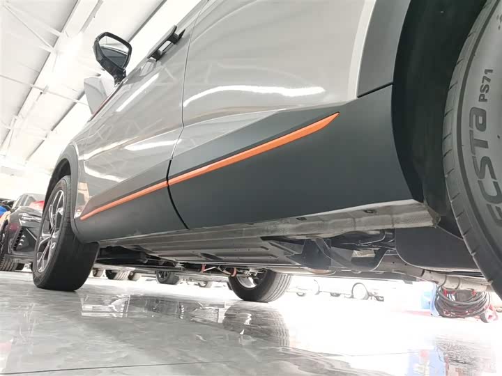 Haval F7 (Monster) 2023 2023款 2.0T 智享版