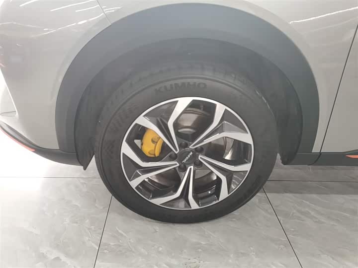 Haval F7 (Monster) 2023 2023款 2.0T 智享版