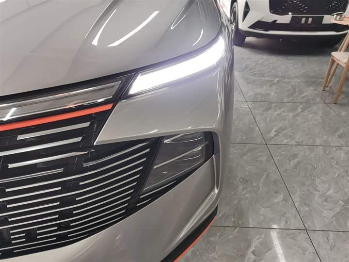 Haval F7 (Monster) 2023 2023款 2.0T 智享版