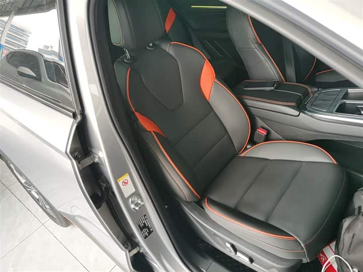 Haval F7 (Monster) 2023 2023款 2.0T 智享版