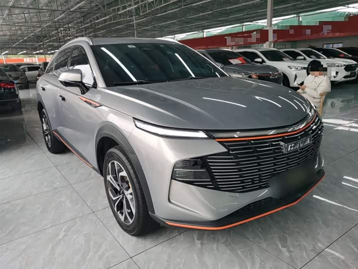 Haval F7 (Monster) 2023 2023款 2.0T 智享版