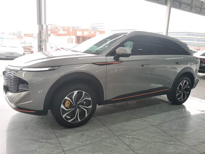 Haval F7 (Monster) 2023 2023款 2.0T 智享版