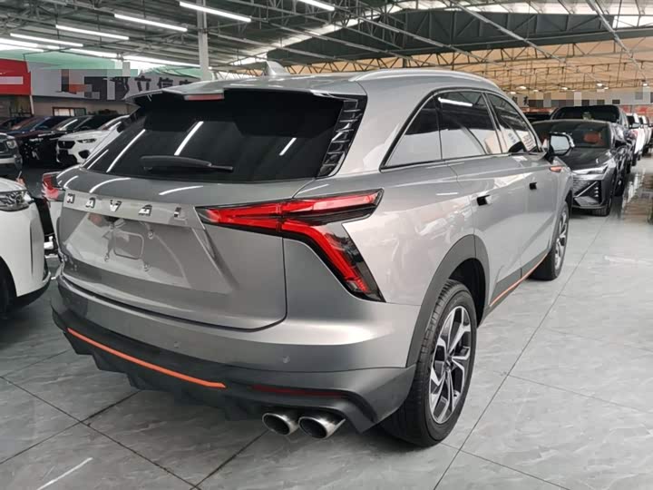 Haval F7 (Monster) 2023 2023款 2.0T 智享版