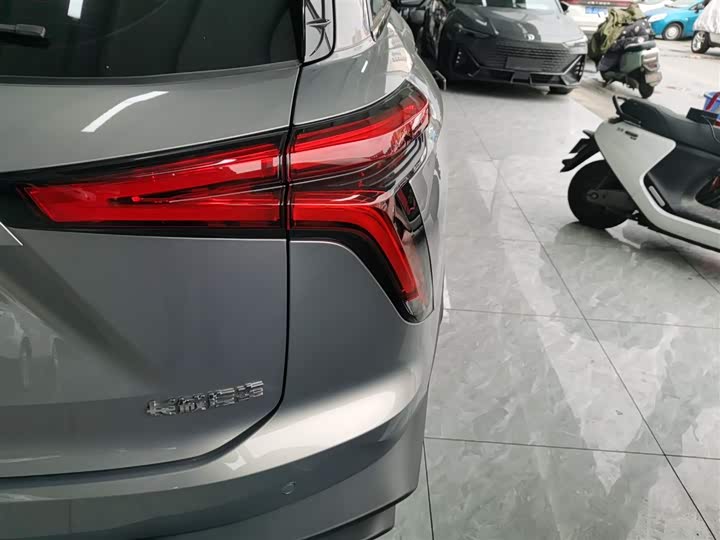 Haval F7 (Monster) 2023 2023款 2.0T 智享版