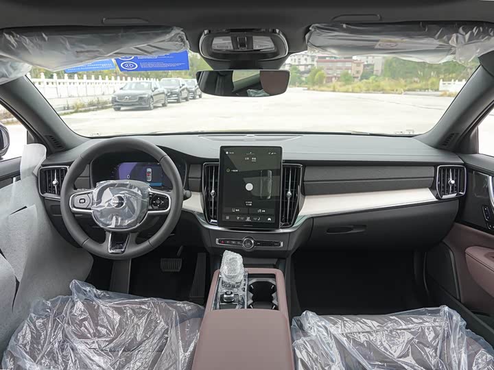 Volvo S90 2026 2026款 B5 智远豪华版