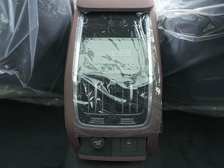 Volvo S90 2026 2026款 B5 智远豪华版