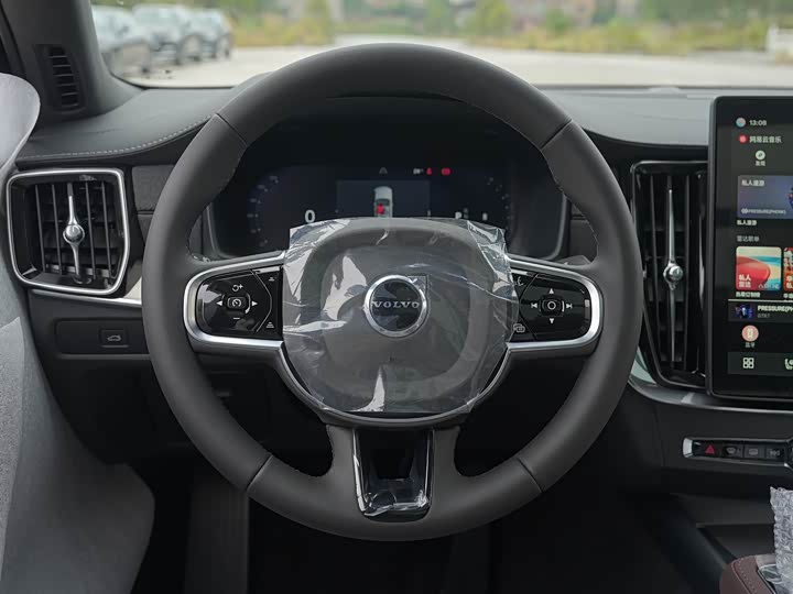 Volvo S90 2026 2026款 B5 智远豪华版