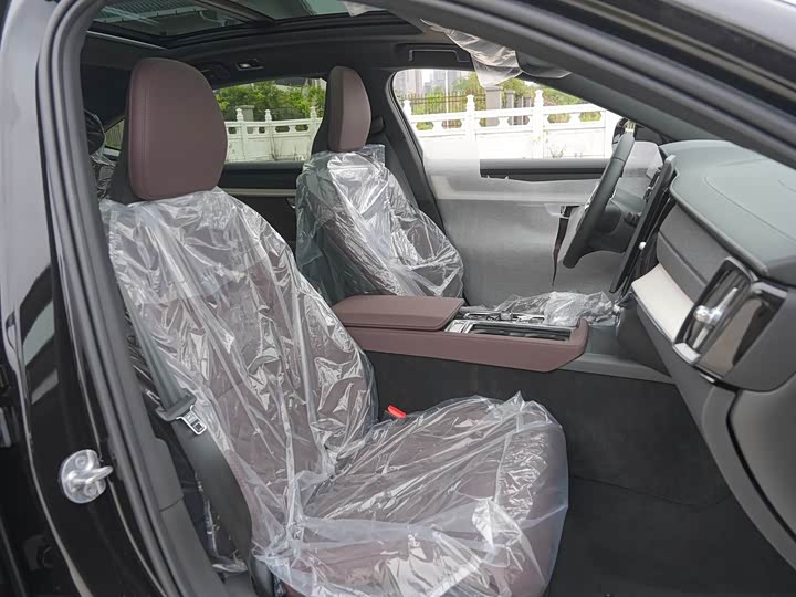 Volvo S90 2026 2026款 B5 智远豪华版