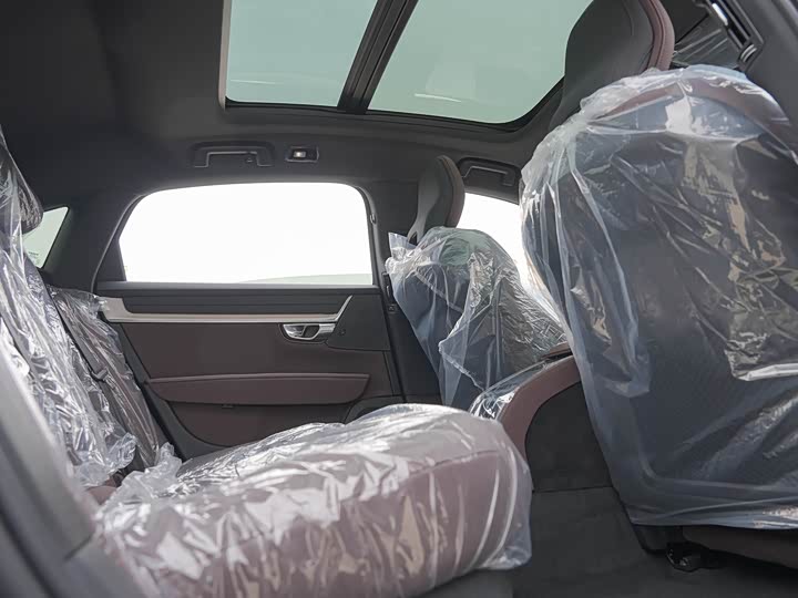 Volvo S90 2026 2026款 B5 智远豪华版