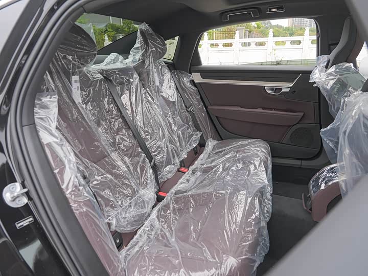 Volvo S90 2026 2026款 B5 智远豪华版