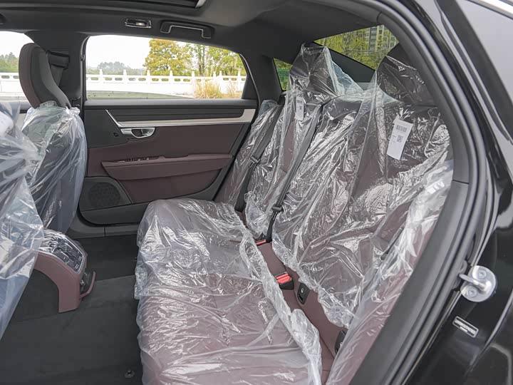 Volvo S90 2026 2026款 B5 智远豪华版