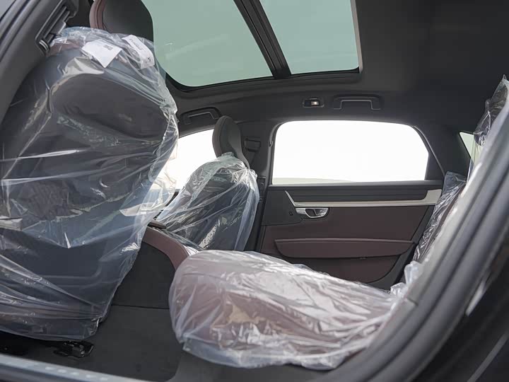 Volvo S90 2026 2026款 B5 智远豪华版