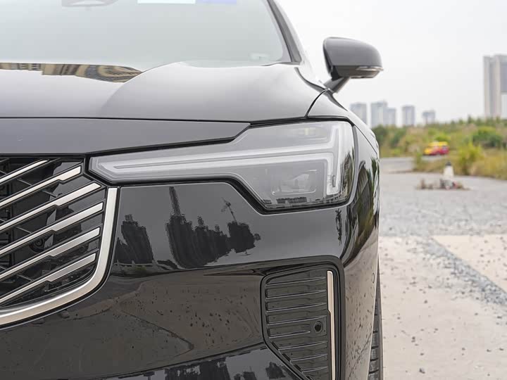 Volvo S90 2026 2026款 B5 智远豪华版