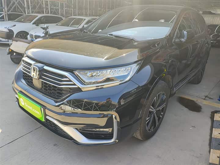 Honda CR-V Hybrid 2021 2021款 锐·混动e+ 2.0L 睿智版