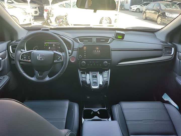 Honda CR-V Hybrid 2021 2021款 锐·混动e+ 2.0L 睿智版