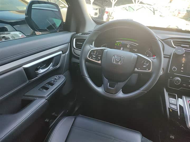 Honda CR-V Hybrid 2021 2021款 锐·混动e+ 2.0L 睿智版