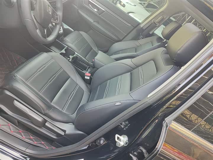 Honda CR-V Hybrid 2021 2021款 锐·混动e+ 2.0L 睿智版