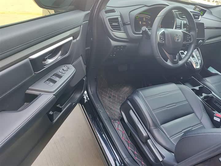 Honda CR-V Hybrid 2021 2021款 锐·混动e+ 2.0L 睿智版