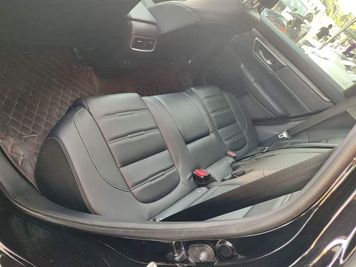 Honda CR-V Hybrid 2021 2021款 锐·混动e+ 2.0L 睿智版