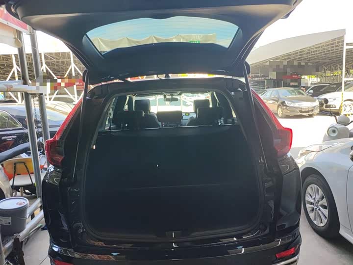 Honda CR-V Hybrid 2021 2021款 锐·混动e+ 2.0L 睿智版